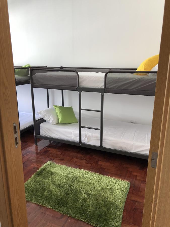 7 Rivers Hostel Lizbona Zewnętrze zdjęcie