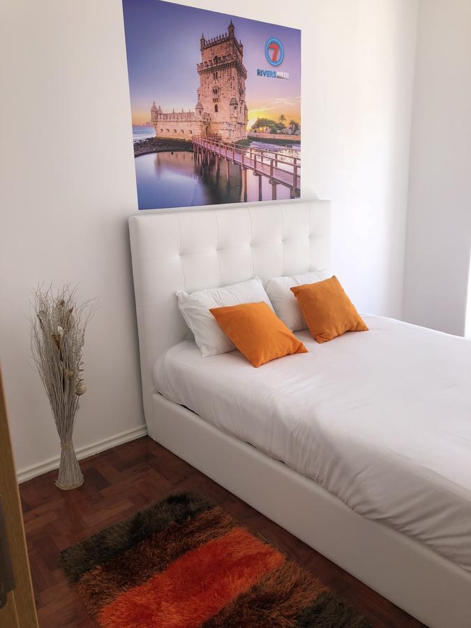 7 Rivers Hostel Lizbona Zewnętrze zdjęcie