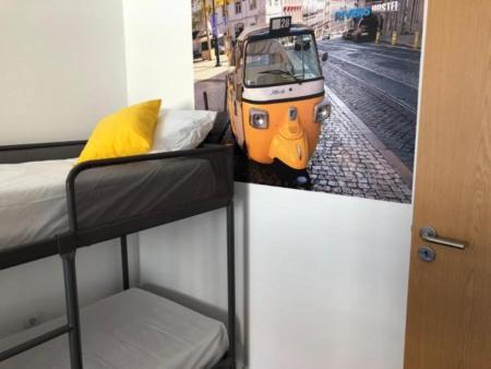 7 Rivers Hostel Lizbona Zewnętrze zdjęcie