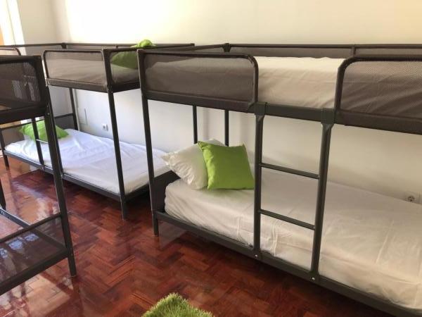 7 Rivers Hostel Lizbona Zewnętrze zdjęcie