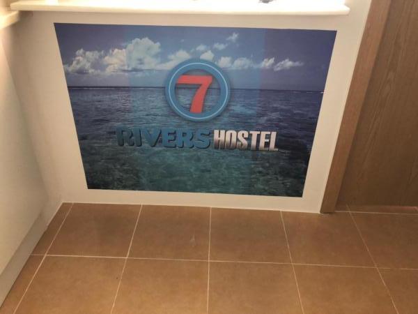 7 Rivers Hostel Lizbona Zewnętrze zdjęcie