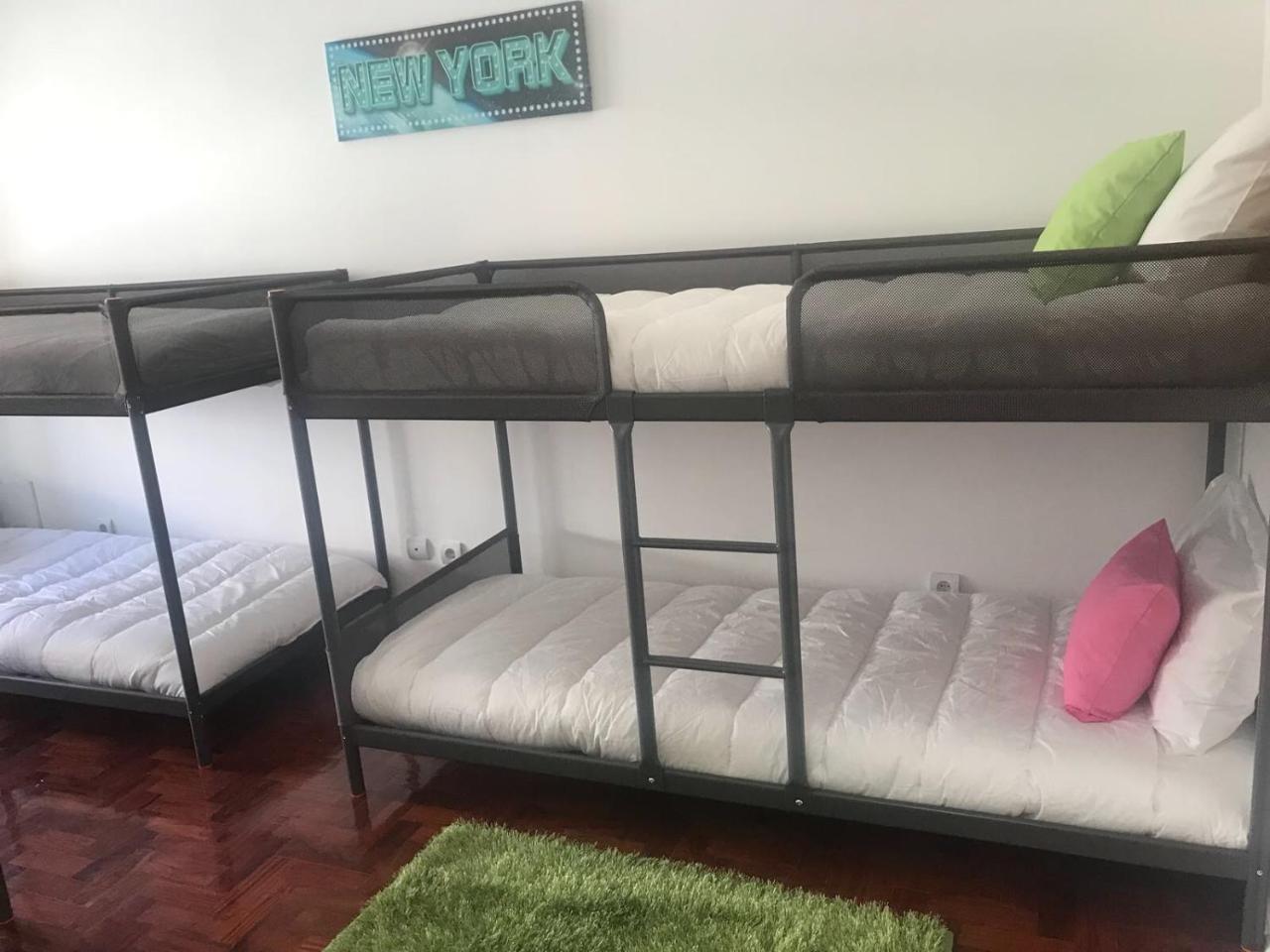 7 Rivers Hostel Lizbona Zewnętrze zdjęcie