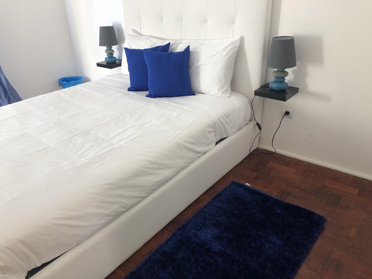 7 Rivers Hostel Lizbona Zewnętrze zdjęcie