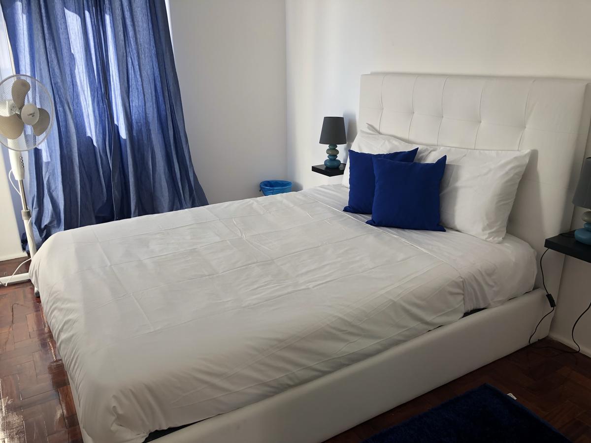 7 Rivers Hostel Lizbona Zewnętrze zdjęcie