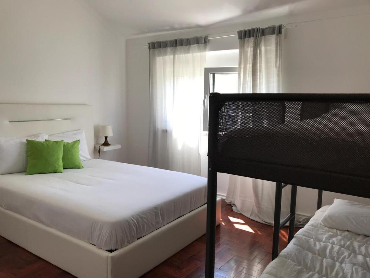7 Rivers Hostel Lizbona Zewnętrze zdjęcie