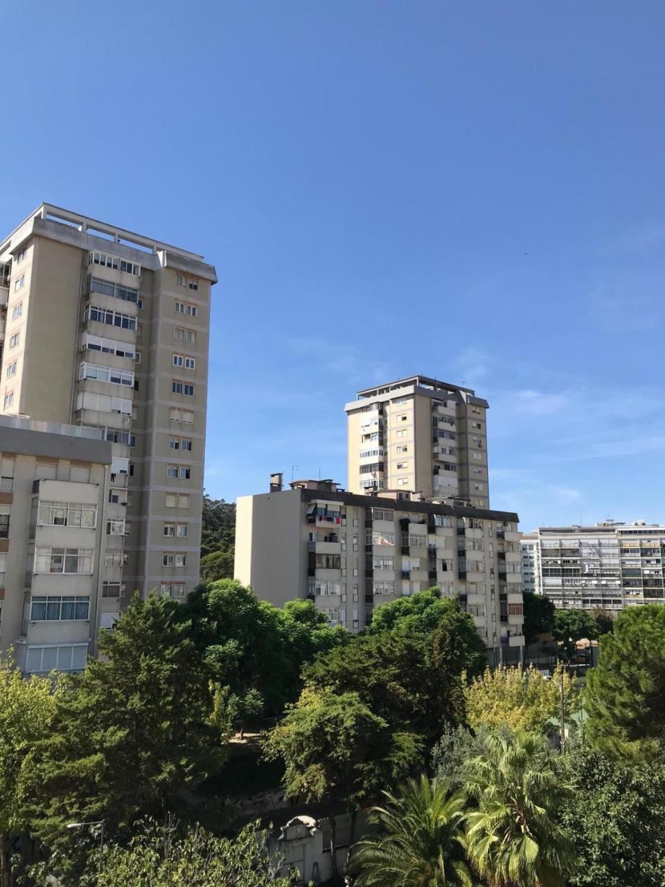 7 Rivers Hostel Lizbona Zewnętrze zdjęcie