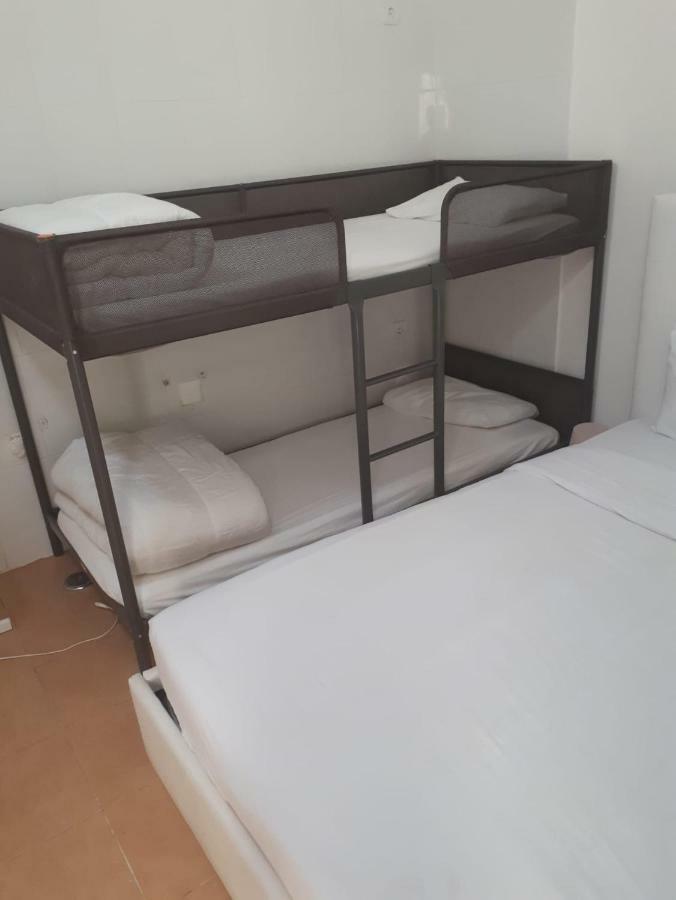 7 Rivers Hostel Lizbona Zewnętrze zdjęcie